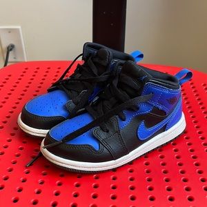 Toddler Jordan AJ 1 Mid